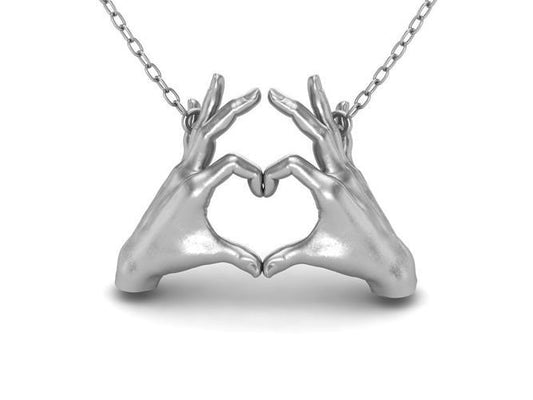 Loving Embrace Necklace