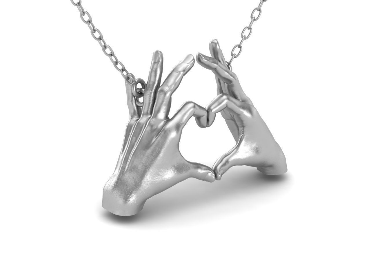 Loving Embrace Necklace