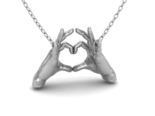 Loving Embrace Necklace