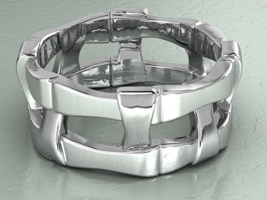 Wicker Ring