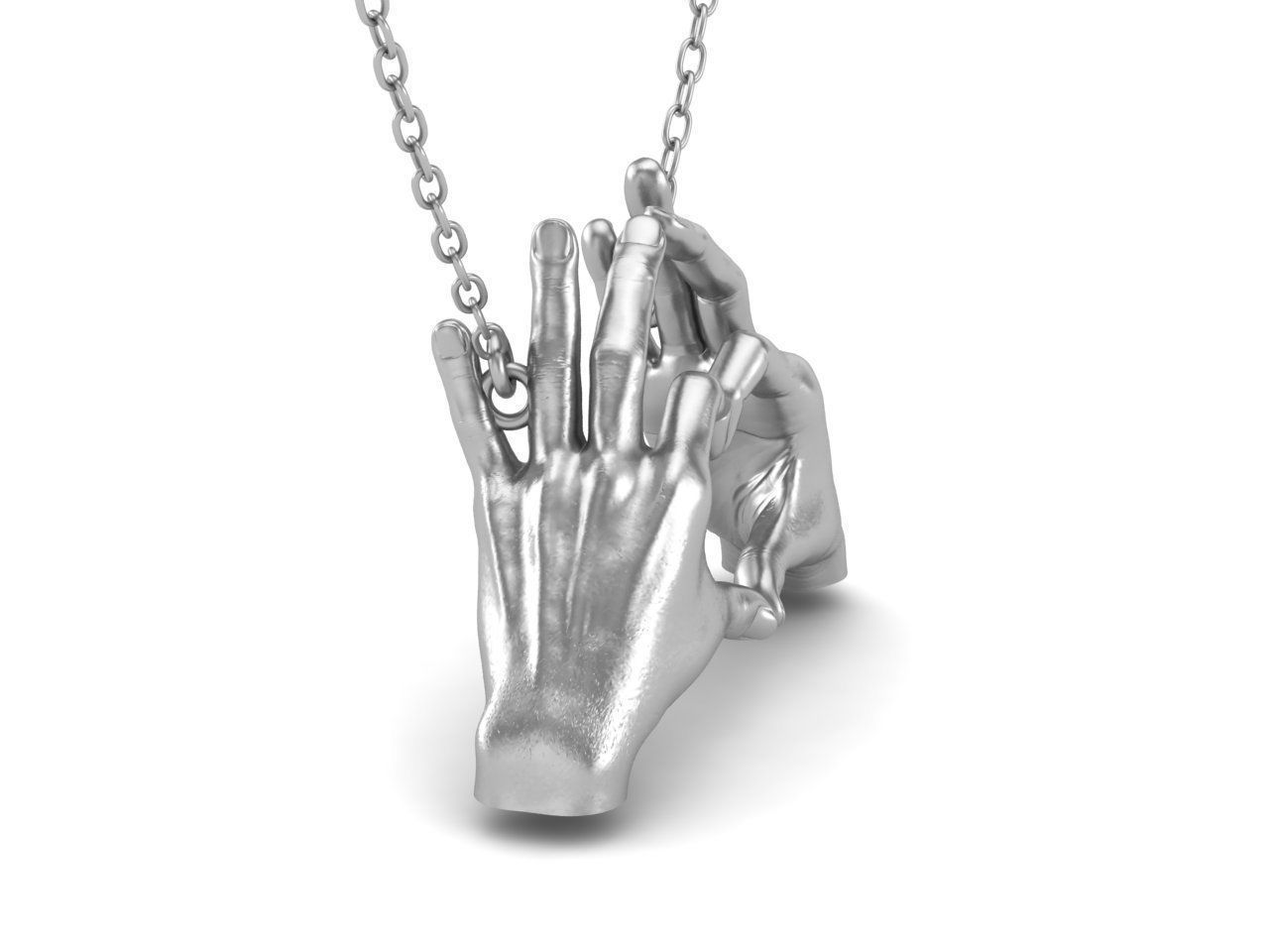 Loving Embrace Necklace