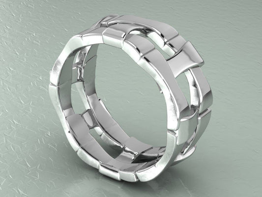 Wicker Ring
