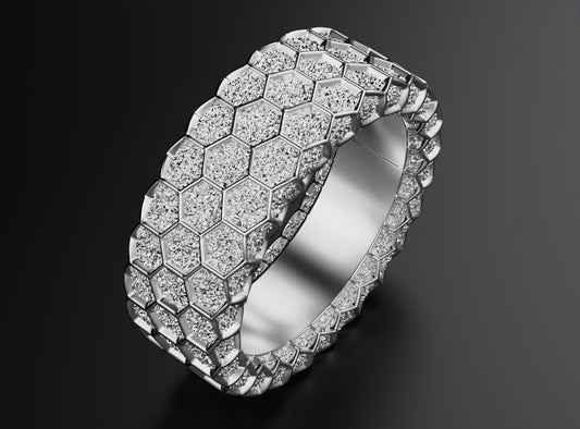 Silver Honey